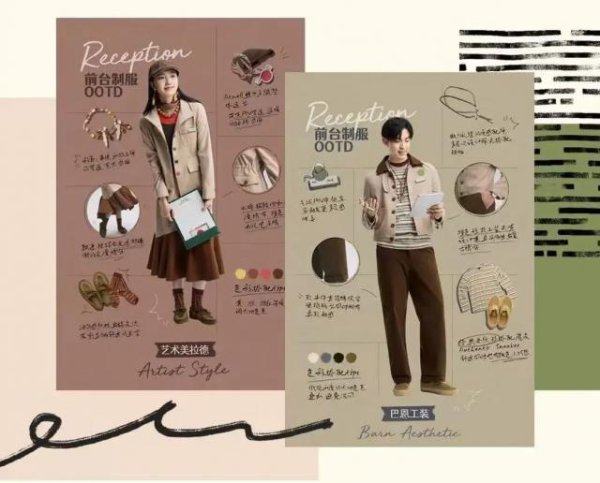 配资正规炒股理财 为什么酒店要卷制服？